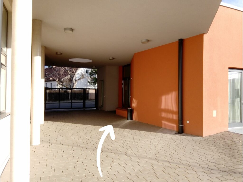 Standorte Gemeindezentrum