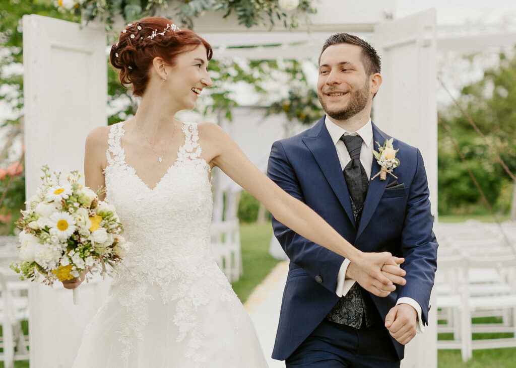 Hochzeitstanz bei Dance & Connect